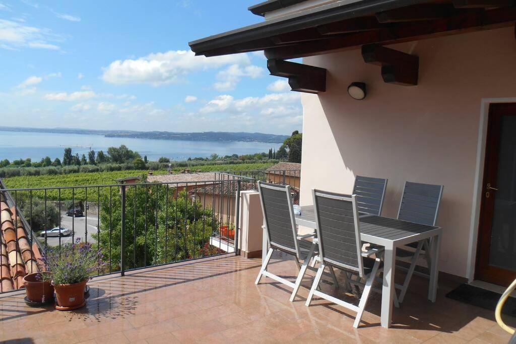 Casa Vista Lago Moniga del Garda Exterior photo