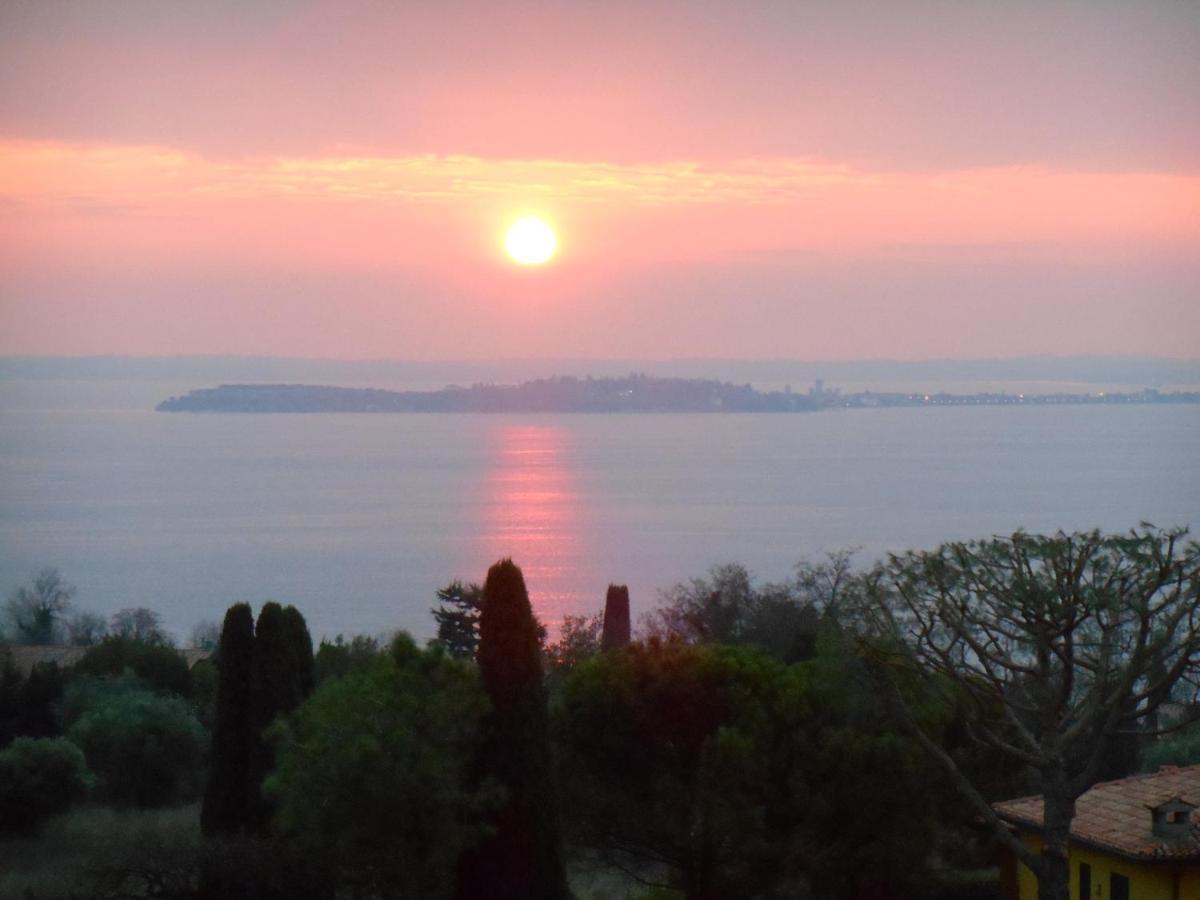 Casa Vista Lago Moniga del Garda Exterior photo