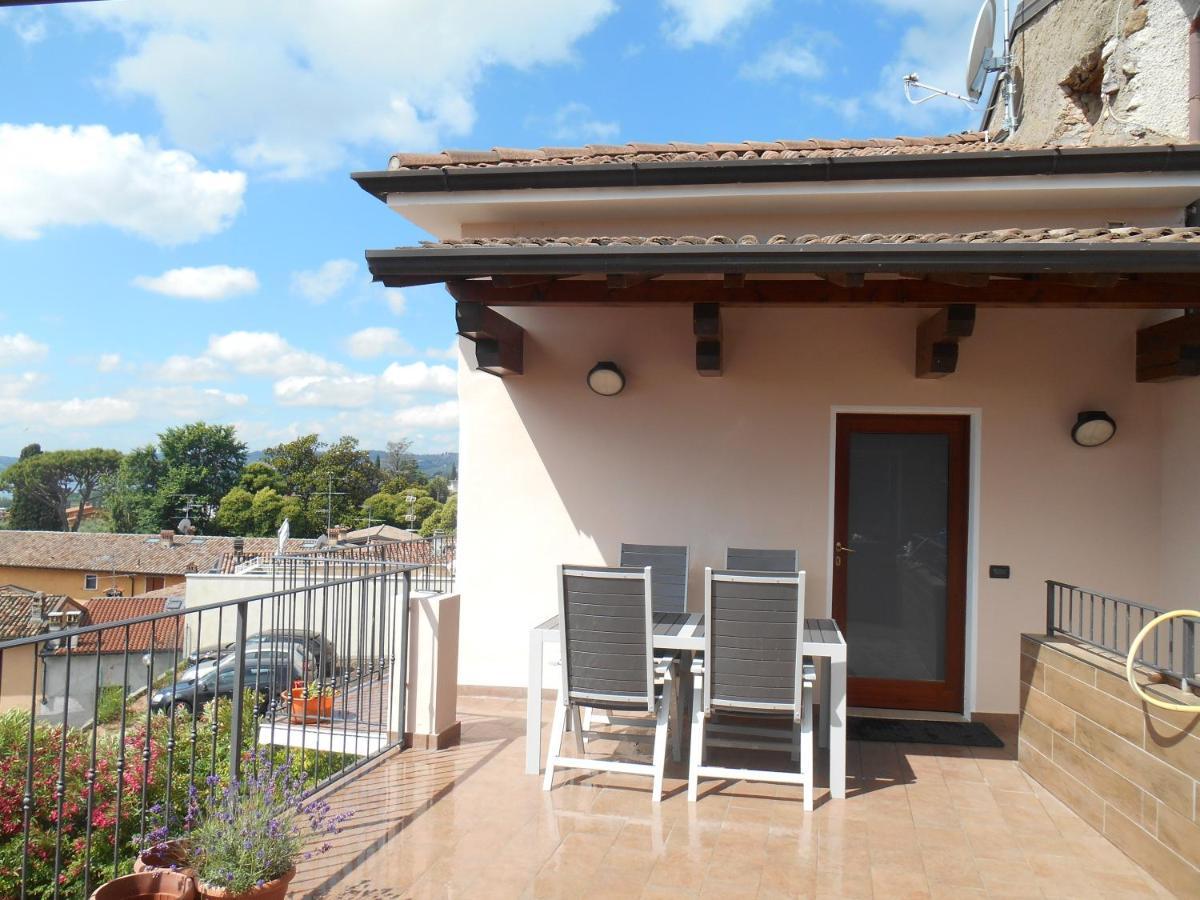 Casa Vista Lago Moniga del Garda Exterior photo