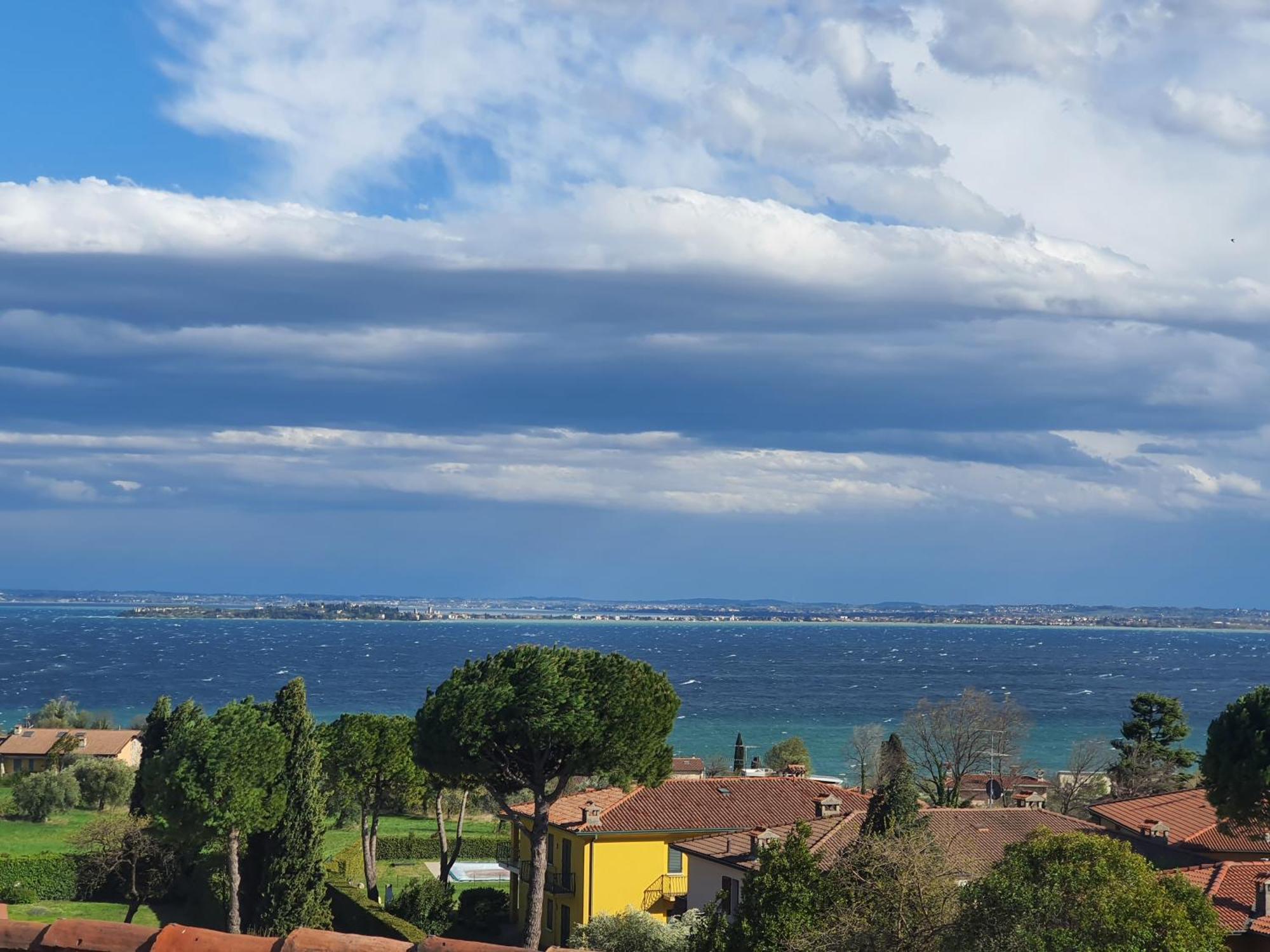 Casa Vista Lago Moniga del Garda Exterior photo